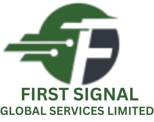 First Signal Logo